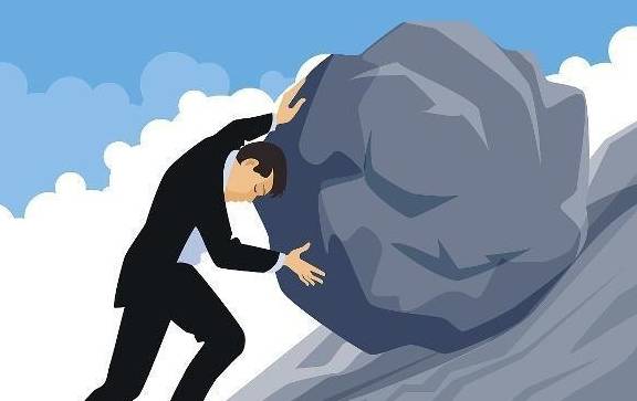 世上最大的骗局，是“努力总会收获，付出总有回报”