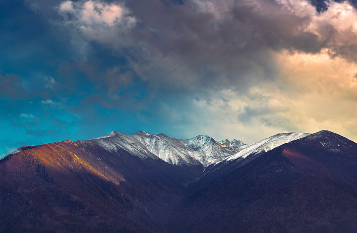 真正的朋友, 是一生的风景