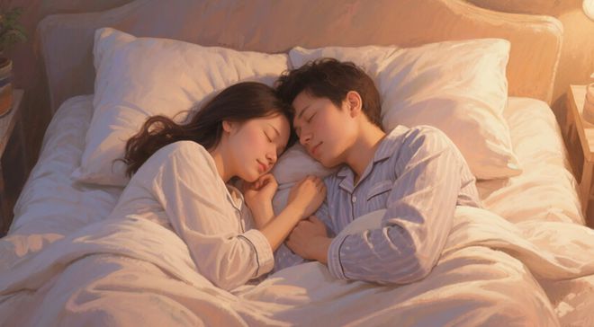 为什么“情人见面”睡觉是第一需求？