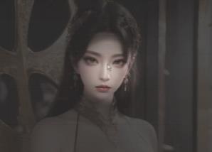 用CSS实现手电筒光照效果