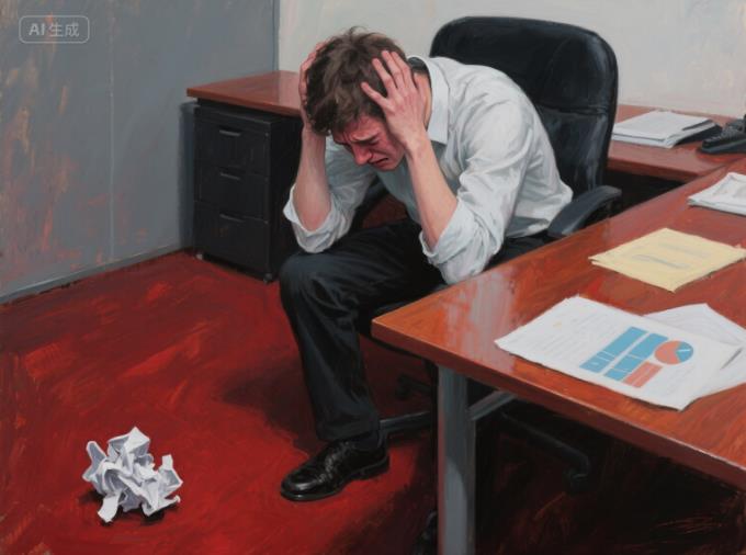 在草台班子里拼命证明自己？你可能正在消耗人生