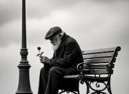 当年嘲笑他人的那颗子弹多年以后正中自己的眉心